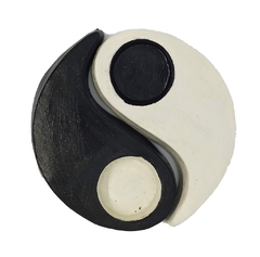 Porta Velas Ying Yang en internet