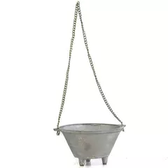 SAHUMADOR DE ALUMINIO 8.5 CM