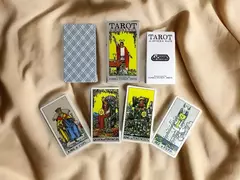 TAROT ARTHUR E. WAITE