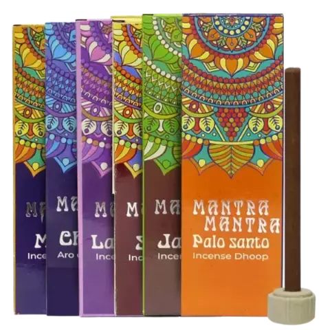 SAHUMERIOS DHOOP MANTRA - comprar online