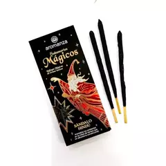 SAHUMERIOS MAGICOS X10 V. AROMANZA - Aromas Akamai