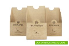 EXHIBIDOR KRAFT AROMANZA GDE X UNIDAD en internet