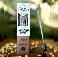 Imagen de SAHUMERIOS LINEA HIERBAS SAGRADA MADRE