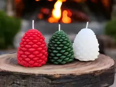 VELA PIÑA X 1 en internet