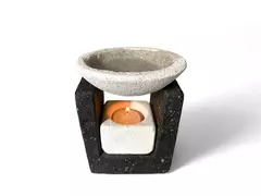 HORNILLO MEDIANO LINEA PIEDRA - comprar online