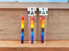 VELA DE MIEL 7 CHAKRAS ILUMINARTE