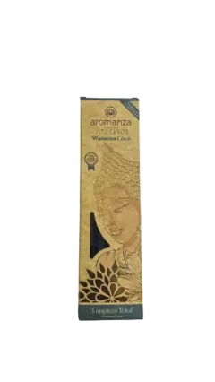 SAHUMERIO TRIPLE TIBETANO X8 V. AROMANZA - tienda online