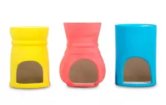 HORNILLO GRANDE CERAMICA COLOR