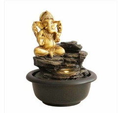 Fuente de Resina Ganesha (A301032)