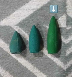 Conos para Cascadas Extra Jumbo x 5 unidades - comprar online