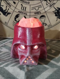 LAMPARA DE SAL DARTH VADER