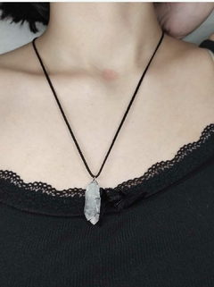 Imagen de COLLARES PIEDRAS SEMI PRECIOSAS CON CORDON