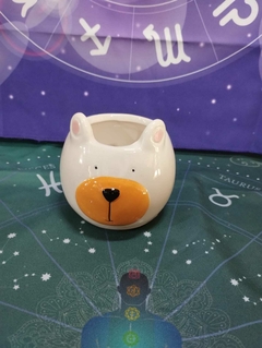 CUENCOS DE CERAMICA ESMALTADA ANIMALITOS - comprar online
