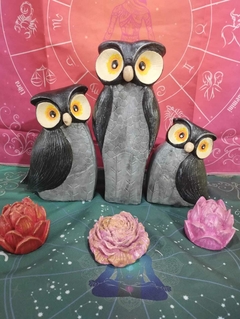 TRIO DE BUHOS - comprar online