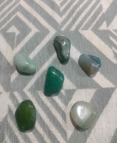PIEDRAS PARA REIKI AVENTURINA VERDE