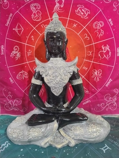 Buda Meditando en internet