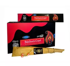 SAHUMERIOS ULLAS ETHNIC VIBES - Aromas Akamai