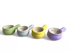 Sahumador Esmaltado de Colores - comprar online