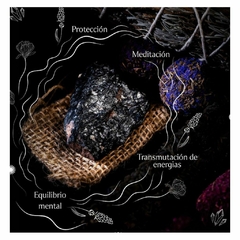 KIT TURMALINA PROTECCION SAGRADA MADRE - Aromas Akamai