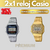 2 X 1 RELOJ CASIO