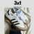 ADIDAS SAMBA IMPORTADA 3x1.