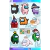 Plancha Among us - comprar online