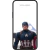 Funda Capitán América 3 - comprar online