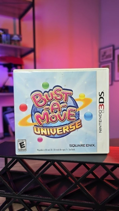 Bust a Move Universe - 3DS - comprar online