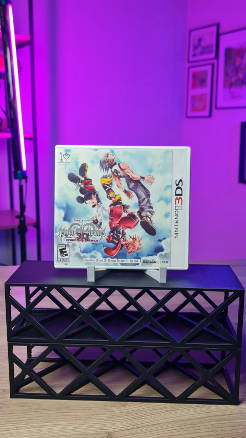 Kingdom Hearts 3D Dream Drop Distance - 3DS - comprar online
