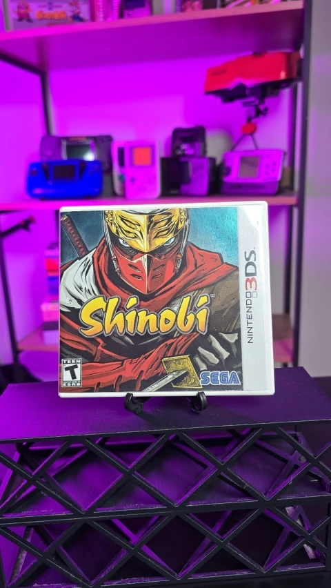 Shinobi - 3DS - comprar online