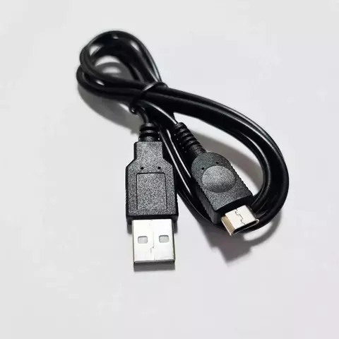 Cabo USB para carregamento de Game Boy Micro - GBM - comprar online