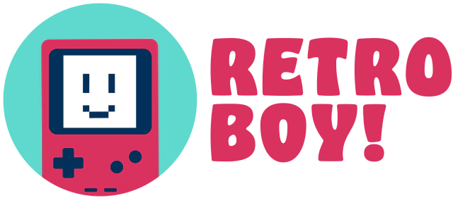 Retro Boy