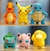Figuras Pokemon x6 8cm Bolsa 1341 - comprar online