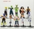 Figuras Dragon Ball x10 10cm 2383 - comprar online