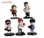 Figuras Slam Dunk x5 12cm Bolsa 8289B - comprar online