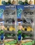 Autos Hot Wheels Minecraft x4 Nuevo
