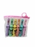 Mini Resaltadores Botella Kuromi - comprar online