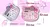 Calculadora Hello Kitty Con Brillos - comprar online