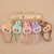Cartera Peluche Labubu x1 Surtido