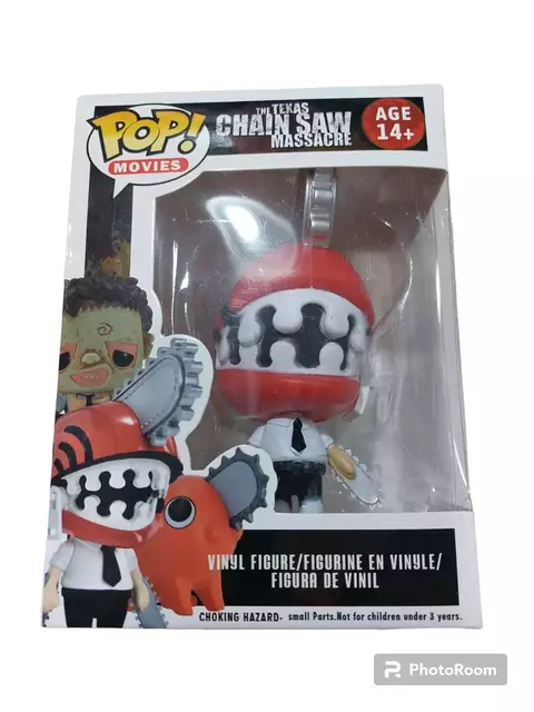 Funko Pop Chainsaw man - comprar online