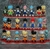 Figuras Dragon Ball x21 7 8cm 2010