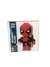 Lego Micro Brick Deadpool - comprar online