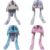 Gorro Levanta Orejas Unicornio Con Luz - comprar online
