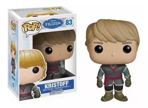 Funko Pop Frozen Kristoff 83 - comprar online