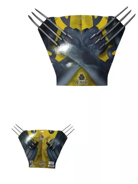 Garras Wolverine x2