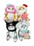 Peluche Gatito Mofusand Sanrio 20cm