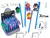 Caja x24 Lapiceras Avengers Con Llavero - comprar online