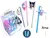 Caja x24 Lapiceras Sanrio Con Llavero - comprar online