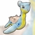 Peluche Pokemon Lapras 25cm - comprar online