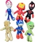 Llavero Peluche Avengers x1 - comprar online